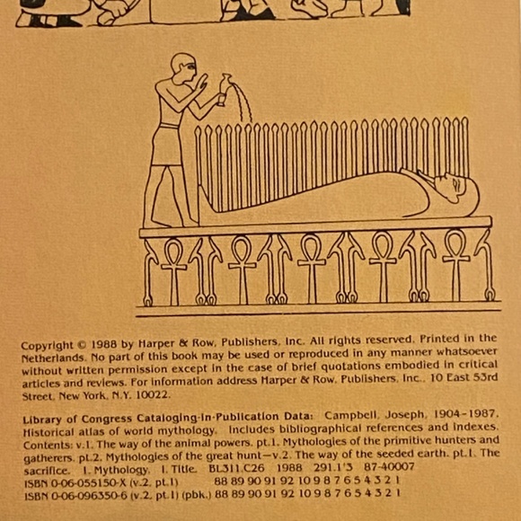 Joseph Campbell, Historical Atlas of World Mythology, First Edition - Picture 7 of 16